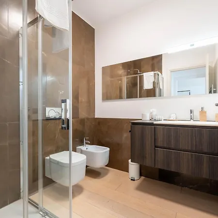 18 Centro Duomo Apartman *